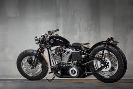 Zero Engineering Type 5 Bobber Chopper Zero Engineering Beautiful Bike