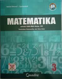 Kunci jawaban mtk kelas 8 semester 2. Buku Quadra Ilmu Soal