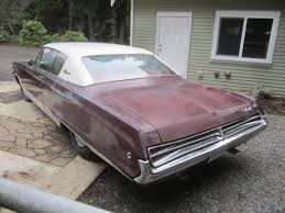 Image result for Beige 1968 Monaco