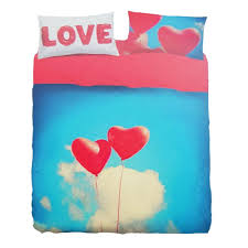 Completo lenzuola flanella tirolo gnomi cuore beige made in italy (matrimoniale) 4,7 su 5 stelle 5. Lenzuola Matrimoniali San Valentino