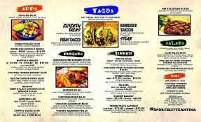 We source the highest quality ingredients around so we can serve up the best damn taco (or salad) you've ever tasted. City Cantina Dallas Tx Sports Bar Resturant Menu In Dallas Texas Usa