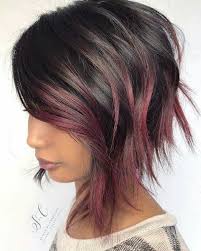 Carre Violine Coupe De Cheveux Coiffure Idee Couleur Cheveux