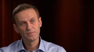Yulia navalnaya is the tall, blonde wife of russia's most prominent vladimir putin critic. Alexey Navalny On The Poisoning Attack He Survived And Why He Thinks Putin Was Behind It 60 Minutes Cbs News