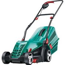 Has the lawn mower got a rear roller or not? Lawnmowers Argos