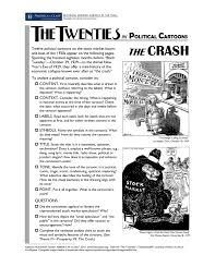 The stock market crashed in 1929, plummeting into a correction. Stock Market Crash Of 1929 Political Cartoons