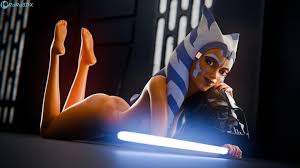 Ahsoka (RuRu3DX) [Star Wars] - 3D Porn