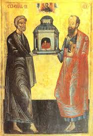 Construcția bisericii a început cu ajutorul fondurilor direcției generale a închisorilor din petrograd. Pictor De Icoane Sfintii Petru Si Pavel Sau Despre Convertirea Miniei