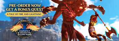 Immortals fenyx rising's release date is just a couple of months away, so if you're interested in preordering ahead of time and getting the extra preorder bonuses, then you'll want to do it soon. Immortals Fenyx Rising Preorder Details Release Date Discounts And Special Editions Gamespot