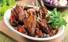 Sambilan menunggu, buat sambal kacang. Resep Nenek Nasi Iga Bumbu Kecap Menggugah Selera Untuk Akhir Pekan Okezone Lifestyle