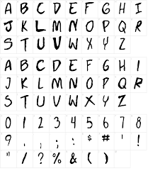If you have a new phone, tablet or computer, you're probably looking to download some new apps to make the most of your new technology. Doujinshi Font Download