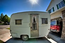 Trailer Check Fisheye Check Vintage Travel Trailers Vintage Campers Trailers Vintage Trailers