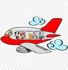 With these mickey mouse png images, you can directly use them in your design project without cutout. Mickey Mouse Airplane Clipart Mickey Mouse On A Plane Png Image With Transparent Background Toppng