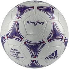 Billetterie coupe du monde féminine fifa france 2019. Tricolore Le Ballon De La Phase Finale De La Coupe Du Monde Feminine 2019