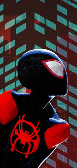 Miles morales and download freely everything you like! Download 1125x2436 Wallpaper Miles Morales Black Suit Spider Man Into The Spider Verse Iphone X 1125x2436 Hd Image Background 15269