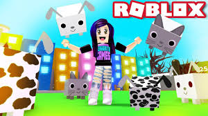 (please send me a photo or a name of the pet you want if different from the cat) this listing is for one (1) plush toy. Trying My Giant Cat Code In The Pre Release Server Roblox Pet Simulator Youtube
