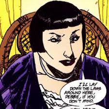 Sandman Mystery Theatre Characters