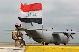 About 500 nato soldiers have been training iraqi soldiers in iraq. Rockets Hit Iraq Military Base Hosting Nato Troops Middle East Monitor