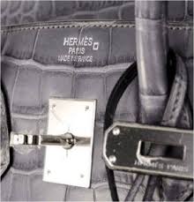Page 1 of 1 start instead, our system considers things like how recent a review is and if the reviewer bought the item. Croc Talk The Rarest Of Hermes Birkin