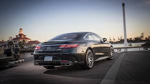 Hd Wallpaper 2018 4matic Amg Benz C217 Coupe Mercedes S63 Wallpaper Flare
