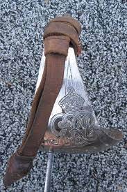 Victorian Swords How To Tie A Sword Knot