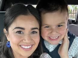 Could Catherine & Sean Lowe's Son Isaiah Be a Future Bachelor?! See  Catherine's Video Hinting at Yes