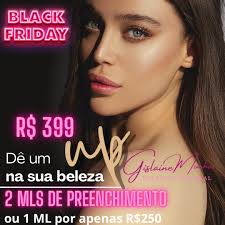 Aproveite a chance de transformar sua beleza com nossa promoção de  harmonização facial! Este é o momento perfeito para realçar sua confiança e  autoestima. Os cuidados que você merece estão a um