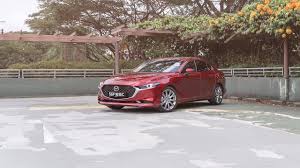 Mazda 3 1.5 6at deluxe (a) singapore prices & omv. Car Review Mazda 3 Sedan Mild Hybrid 1 5 Astina A