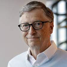 Bill gates is the harvard drop out, computer geek who has become one of the richest men in the world due to his founding of the company, microsoft. Bill Gates