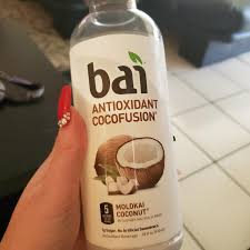 Are bai antioxidant drinks healthy? Bai Cocofusion Molokai Coconut Antioxidant Infused Beverage 18 Fl Oz Food 4 Less