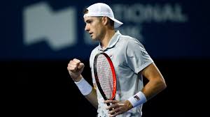 John isner, ugo humbert, ivo karlovic and reilly opelka play lacrosse with members of the new york riptide lacrosse team. Yngnaelaakrmxm