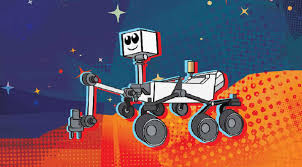 Thousands of images have been beamed back to earth since then, but few are as impressive as this latest batch of pictures. Voting Open To Name New Mars Rover