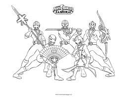 Download Power Rangers Pagina Da Colorare Samurai Power Rangers Samurai Power Rangers Samurai