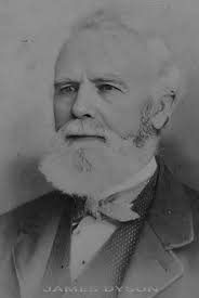 James Dyson, Alf Dyson and Harry Dyson. I am looking to get in touch with  my Dyson cousins in Glossop who could possibly share more Dyson photos in  my Dyson blog and