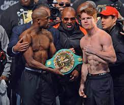 Первый боксер средних весовых категорий, доходы от трансляции поединков которого перевалили за. Alvares Perevesil Mejvezera