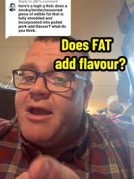 Does Fat Add Flavor to BBQ? Exploring Pulled Pork and Brisket