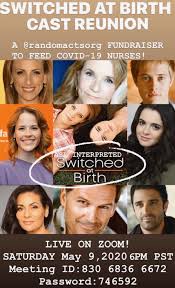 Maybe you would like to learn more about one of these? Marlee Matlin On Twitter It S A Switched At Birth Reunion It S Been 10 Years Since We Shot The Pilot For What Would Become A World Wide Phenomenon Running 103 Episodes And Inspiring