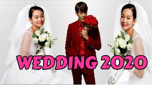 Kim woo bin and shin min ah wedding in this year 2021 | the hottest wedding in korean showbiz the couple. Wedding Kim Woo Bin Shin Min Ah Best Wedding Of Kbiz 2020 Youtube