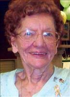 Mary "Maxine" G. Lindgren