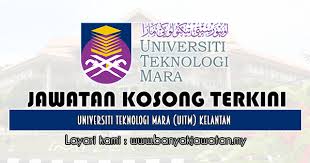 09 april 2019 add comment edit. Jawatan Kosong Di Universiti Teknologi Mara Uitm Kelantan 29 Julai 2019 Kelantan Social Security Card Personalized Items