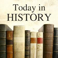 Today In History (Podcast) | Podchaser