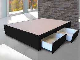 Learn about our white glove delivery. Storage Base Queen 2 Drawer Extra Length Beds Online