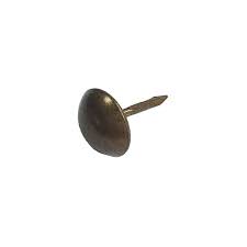 Upholstery Tacks French Natural 100 Pack Decorative Nails 3 Shank Length Walmart Canada
