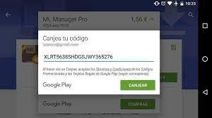 Aquí tendras codigos de tarjetas de ps4 compradas por nosotros con lo cual no quisiera muchos pavos y el pico minty para mí cuenta de fortnite y si funciona es la mejor app. Como Canjear Tarjetas O Codigos Regalo De La Google Play Store Ejemplo Descubre Como Hacerlo