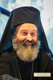 Australia's New Archbishop Makarios Enthroned In Sydney (PICS)