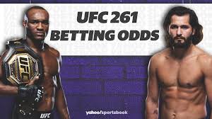 You can get watch ufc 261 fight card, start time, location, odds, latest updates #ufc261 #mma #ufc. Betting Ufc 261 Usman Vs Masvidal Odds