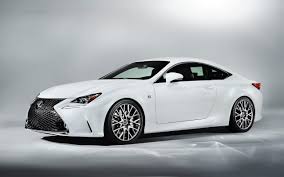 We analyze millions of used cars daily. 2015 Lexus Rc 350 F Sport Revealed With Wild Gt3 Concept Slashgear
