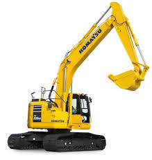 Komatsu PC228USLC-8 Excavator