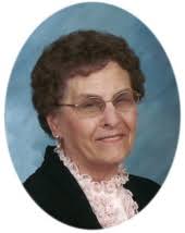 Obituary information for Ella Catherine Even