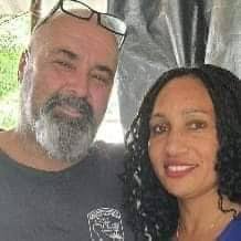 WIFE SHOOTS HUSBAND IN THE HEAD; HE SURVIVED TO TELL A woman shot her  husband in the head, hoping to kill him. By the grace of God he survived  and is listed