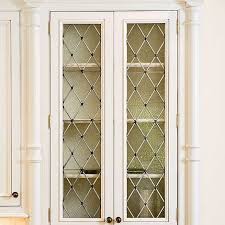 Kitchen Designed For Comfort Leaded Glass Cabinet Doors Glass Kitchen Cabinets Leaded Glass Cabinets
